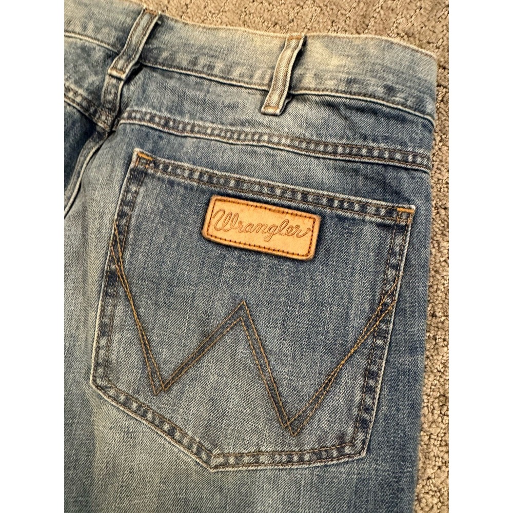 Wrangler Retro Relaxed Boot Cut 36/34 (U1)